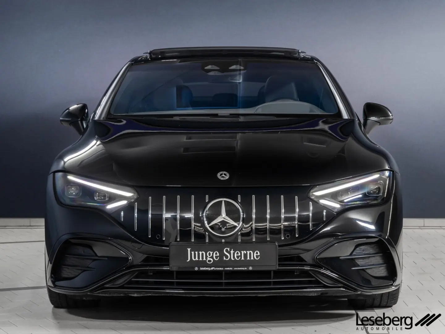 EQE 53 AMG 4M+ Dig.Light/Pano/Drivers P./Distro.