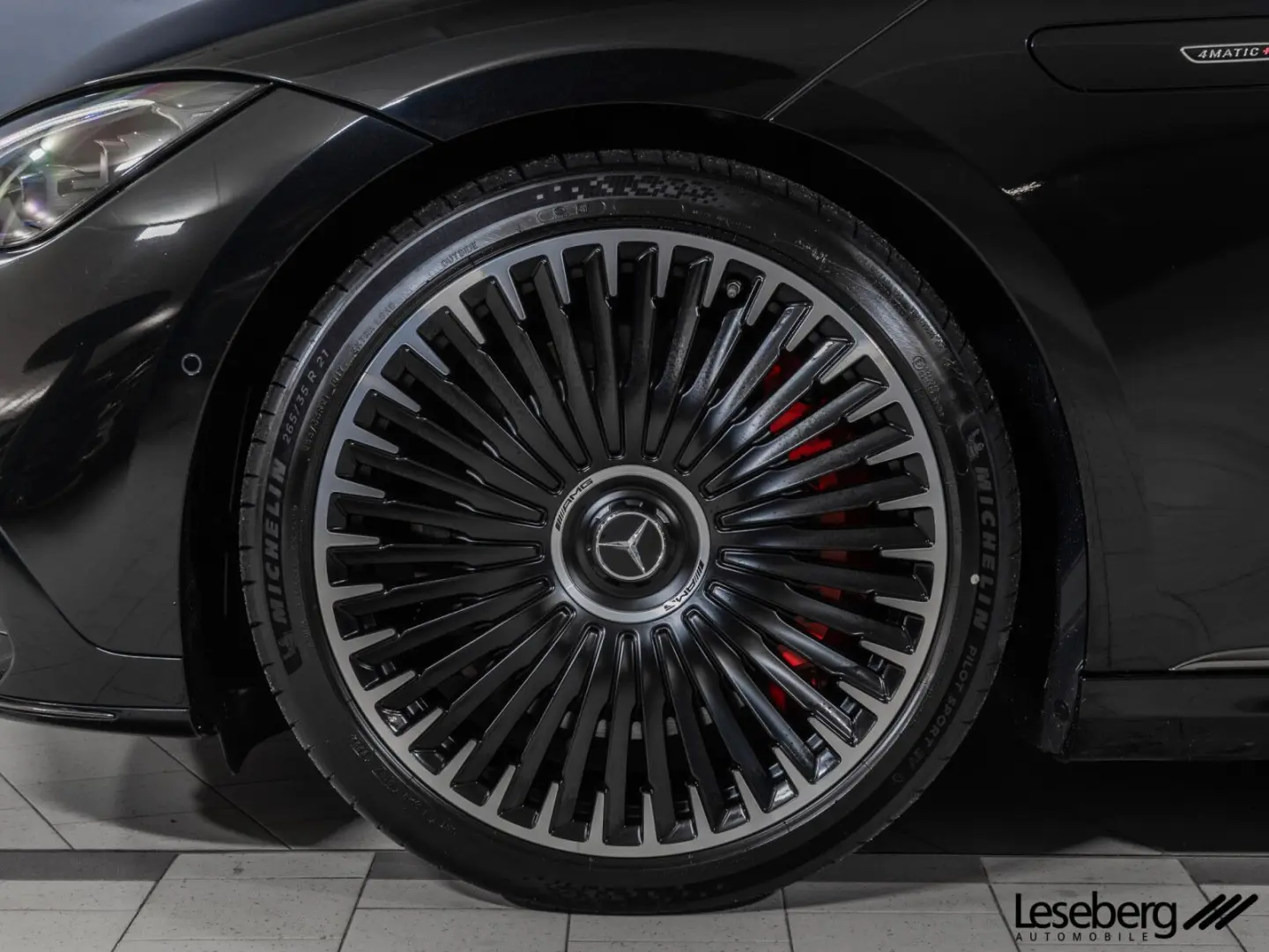 EQE 53 AMG 4M+ Dig.Light/Pano/Drivers P./Distro.