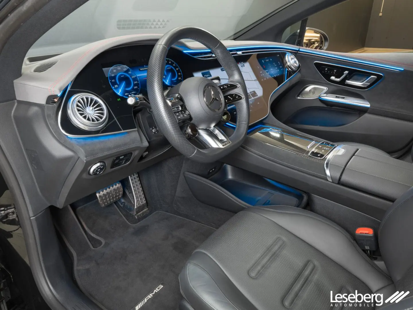 EQE 53 AMG 4M+ Dig.Light/Pano/Drivers P./Distro.