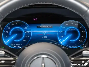 EQE 53 AMG 4M+ Dig.Light/Pano/Drivers P./Distro.