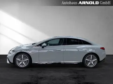 EQE 350 AMG L. Burmester AHK Hinterachsl. Kamera