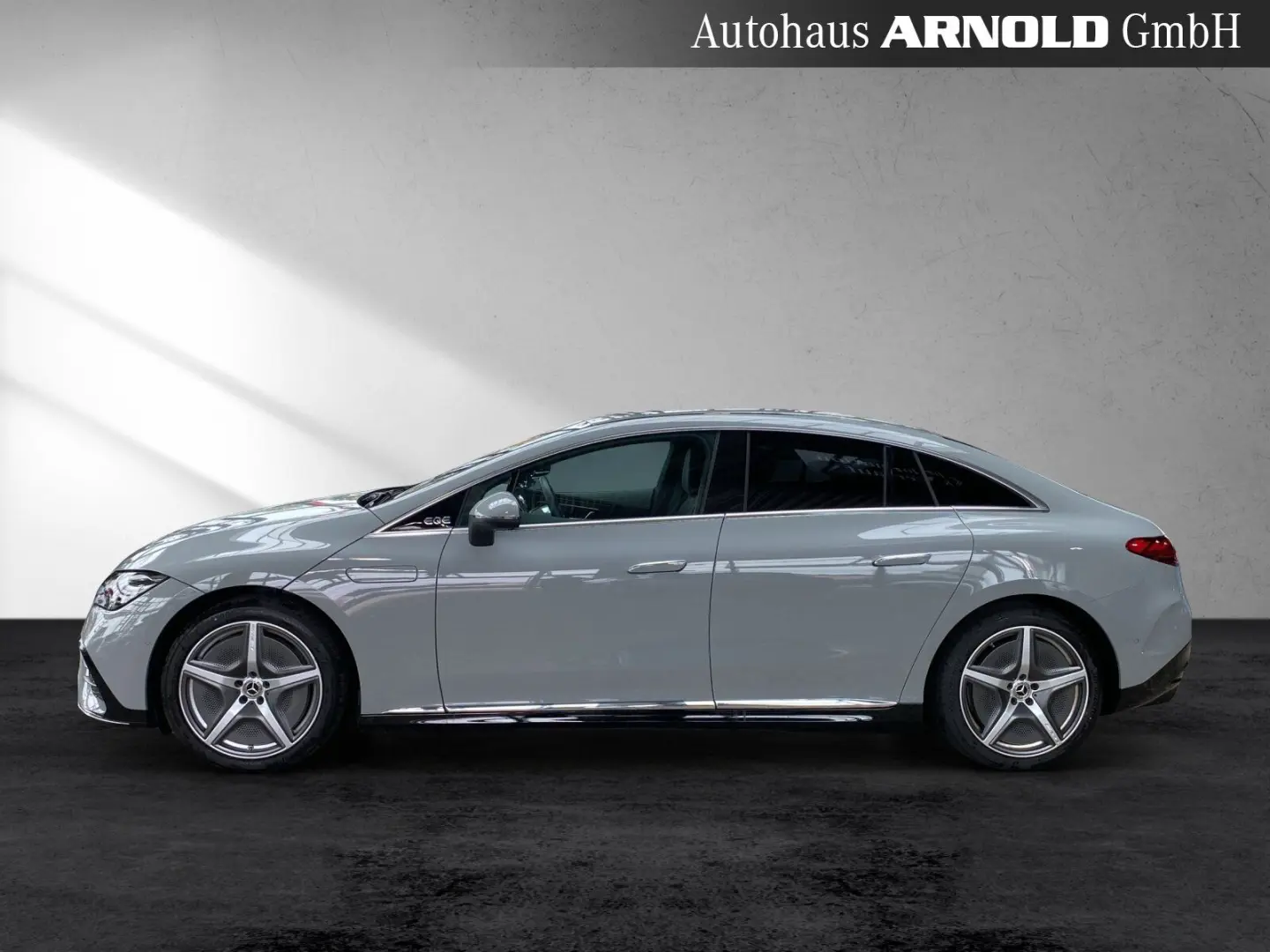 EQE 350 AMG L. Burmester AHK Hinterachsl. Kamera