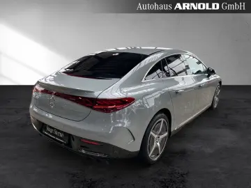 EQE 350 AMG L. Burmester AHK Hinterachsl. Kamera