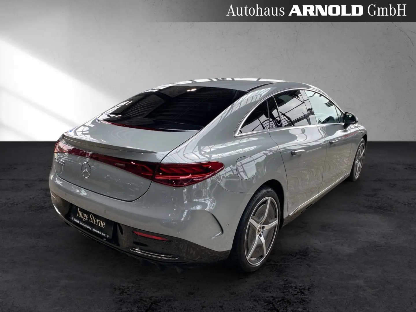 EQE 350 AMG L. Burmester AHK Hinterachsl. Kamera