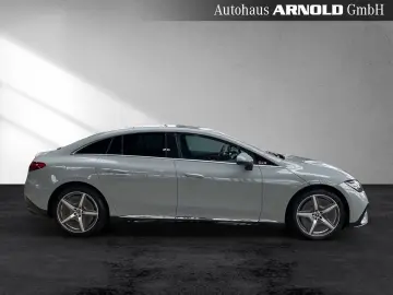 EQE 350 AMG L. Burmester AHK Hinterachsl. Kamera