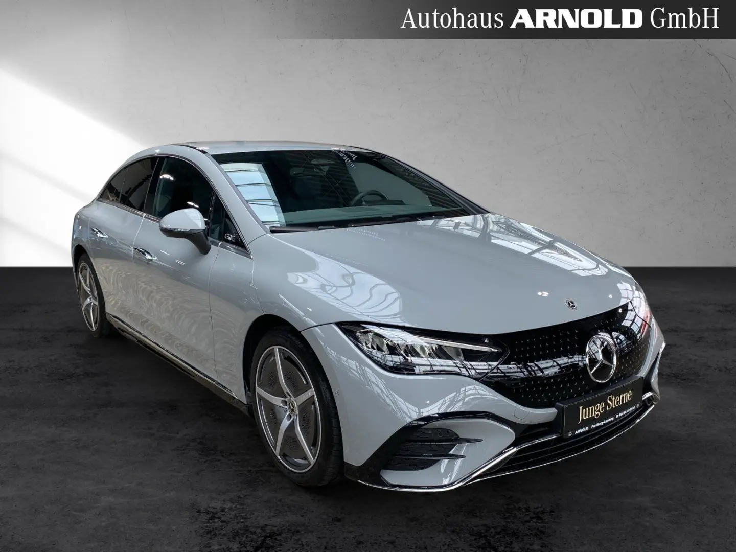 EQE 350 AMG L. Burmester AHK Hinterachsl. Kamera