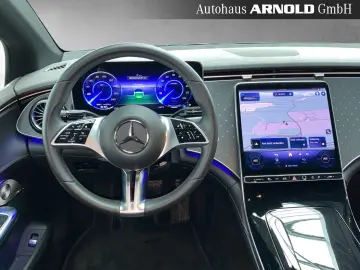 EQE 350 AMG L. Burmester AHK Hinterachsl. Kamera