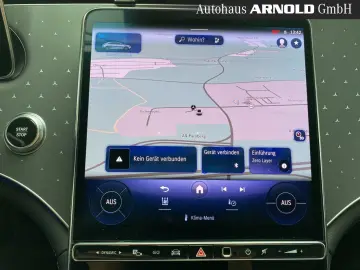 EQE 350 AMG L. Burmester AHK Hinterachsl. Kamera