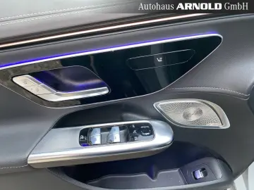 EQE 350 AMG L. Burmester AHK Hinterachsl. Kamera