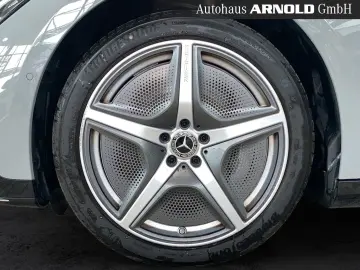EQE 350 AMG L. Burmester AHK Hinterachsl. Kamera