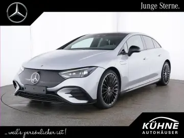 EQE 300 AMG 21' Hyper Airmatic Niht Digital Pano