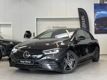 EQE 350 4M PREMIUM PLUS AMG AIRMATIC PANO NIGHT