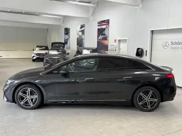 EQE 350 4M PREMIUM PLUS AMG+AIRMATIC+PANO+NIGHT