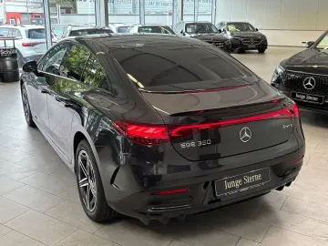 EQE 350 4M PREMIUM PLUS AMG+AIRMATIC+PANO+NIGHT