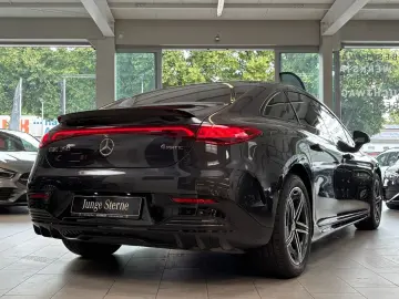 EQE 350 4M PREMIUM PLUS AMG+AIRMATIC+PANO+NIGHT
