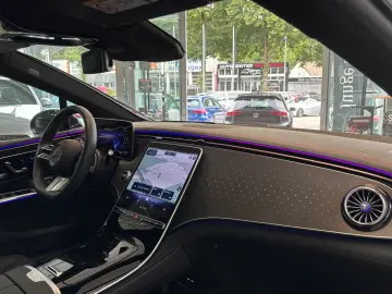 EQE 350 4M PREMIUM PLUS AMG+AIRMATIC+PANO+NIGHT