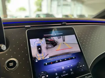 EQE 350 4M PREMIUM PLUS AMG+AIRMATIC+PANO+NIGHT