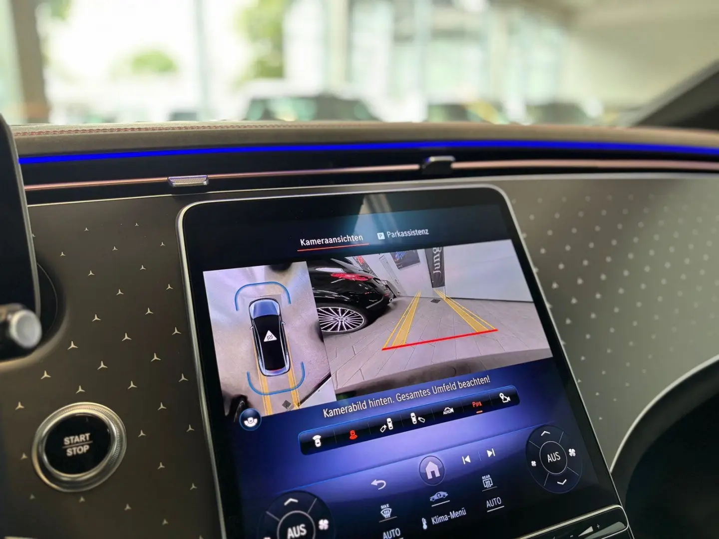 EQE 350 4M PREMIUM PLUS AMG+AIRMATIC+PANO+NIGHT