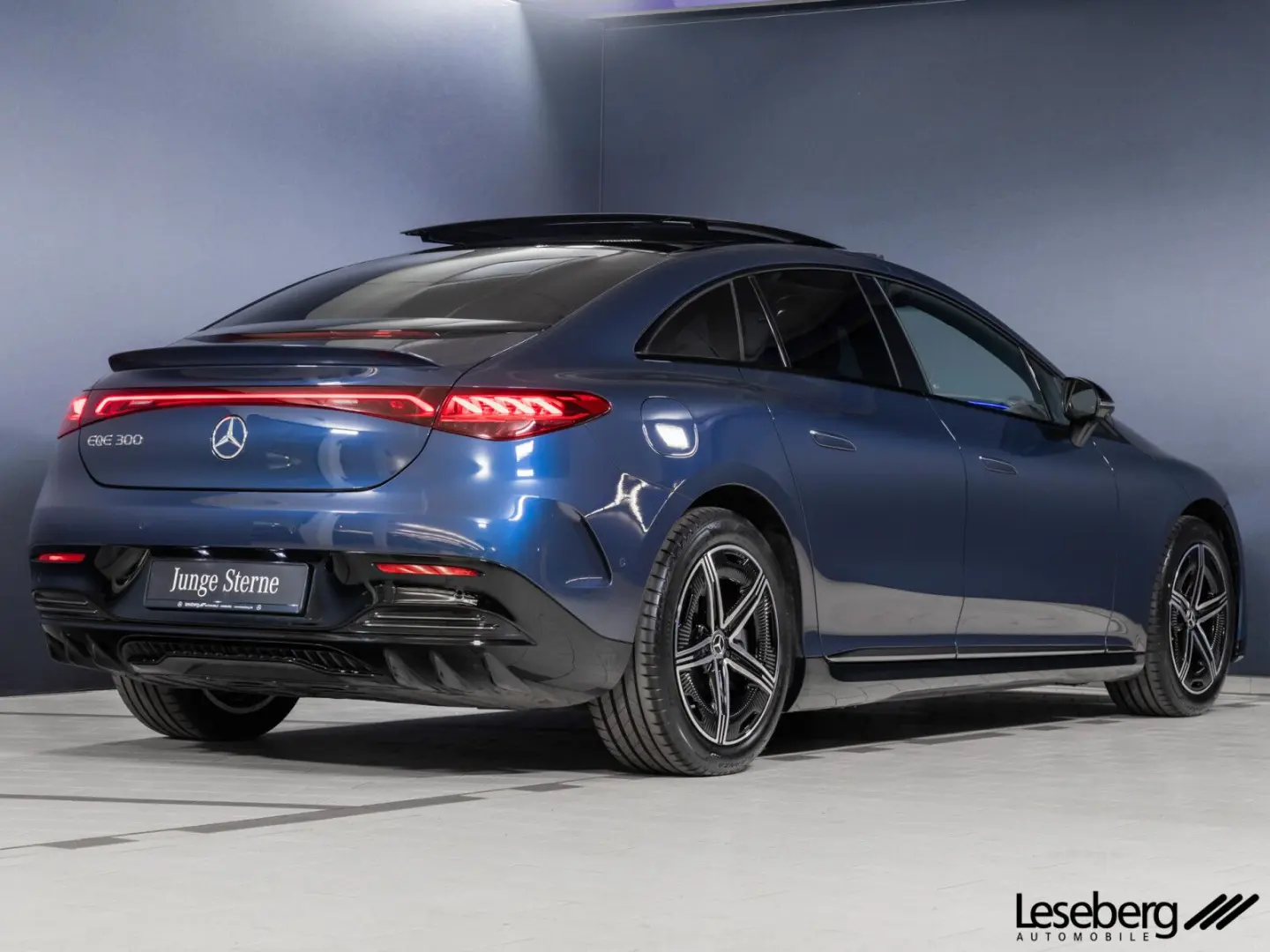 EQE 300 AMG DIG.LIGHT/Pano/Distro./360°/ Head-Up