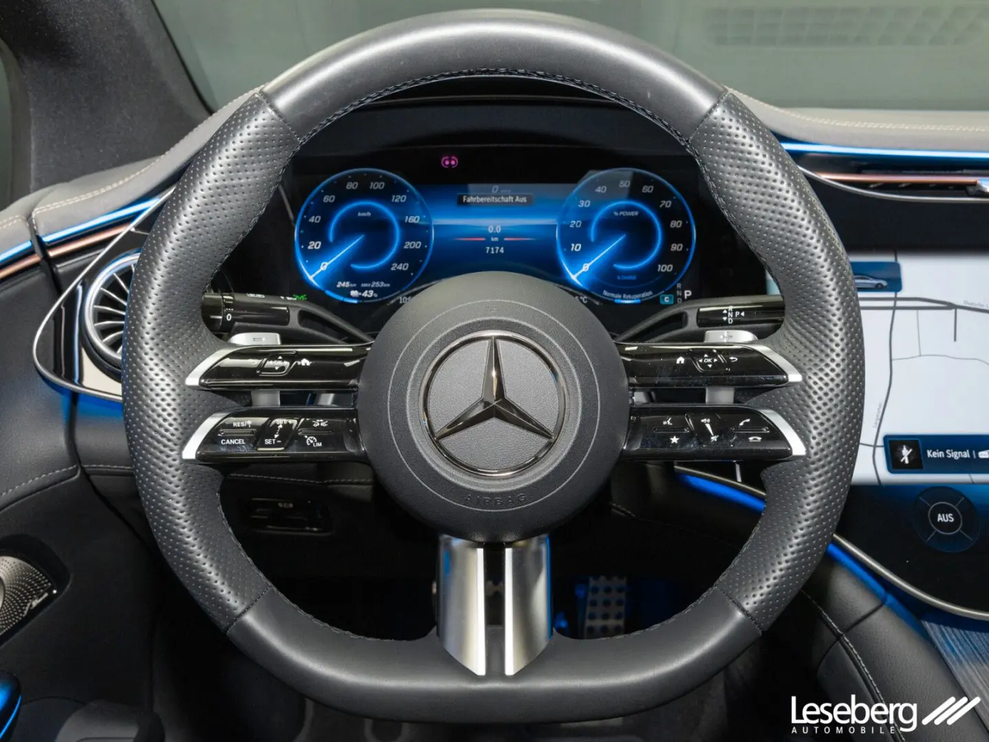 EQE 300 AMG DIG.LIGHT/Pano/Distro./360°/ Head-Up