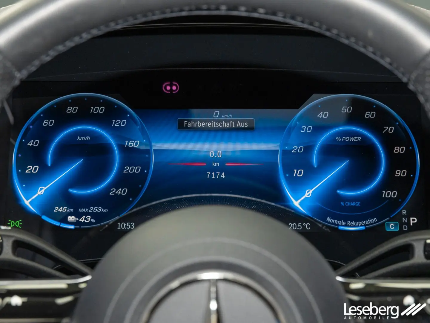 EQE 300 AMG DIG.LIGHT/Pano/Distro./360°/ Head-Up