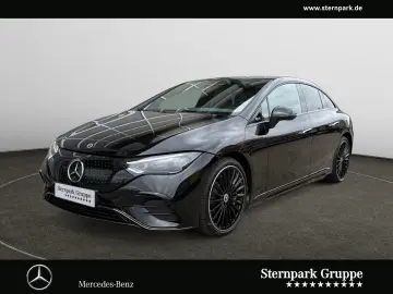 EQE 300 AMG Distro+Airmatic+Night+AHK+Burmester+