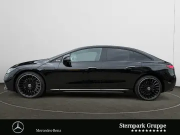 EQE 300 AMG Distro+Airmatic+Night+AHK+Burmester+