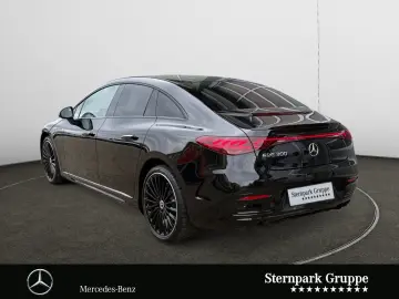 EQE 300 AMG Distro+Airmatic+Night+AHK+Burmester+