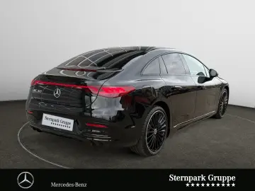 EQE 300 AMG Distro+Airmatic+Night+AHK+Burmester+