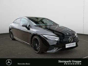 EQE 300 AMG Distro Airmatic Night AHK Burmester