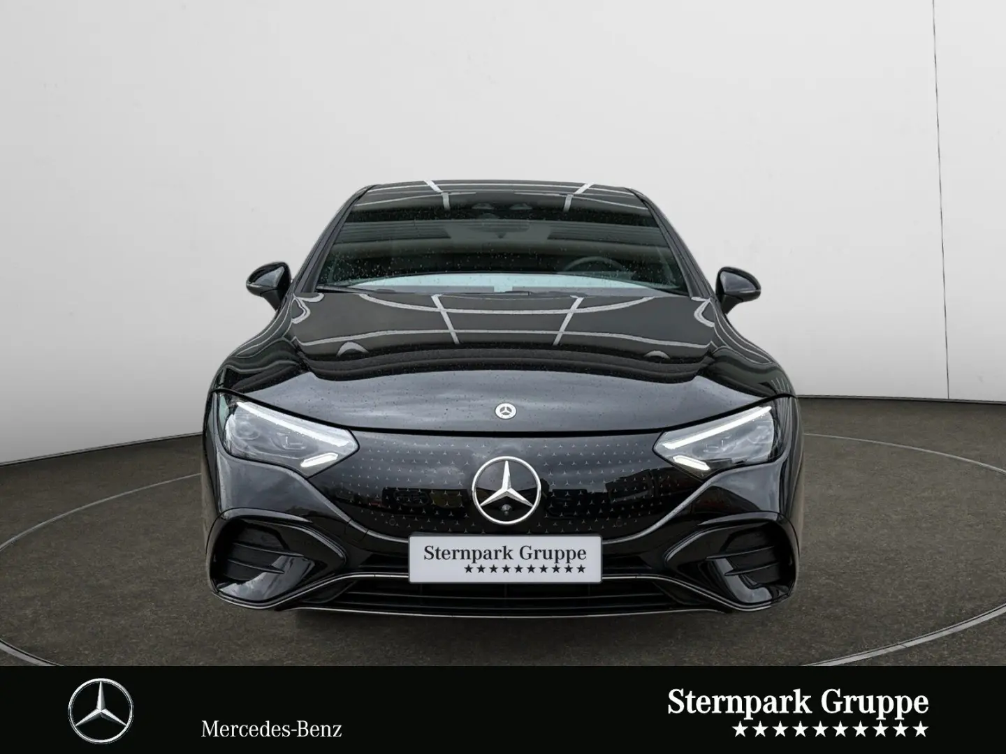 EQE 300 AMG Distro+Airmatic+Night+AHK+Burmester+