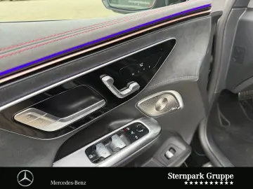 EQE 300 AMG Distro+Airmatic+Night+AHK+Burmester+