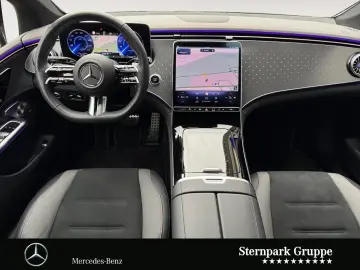 EQE 300 AMG Distro+Airmatic+Night+AHK+Burmester+