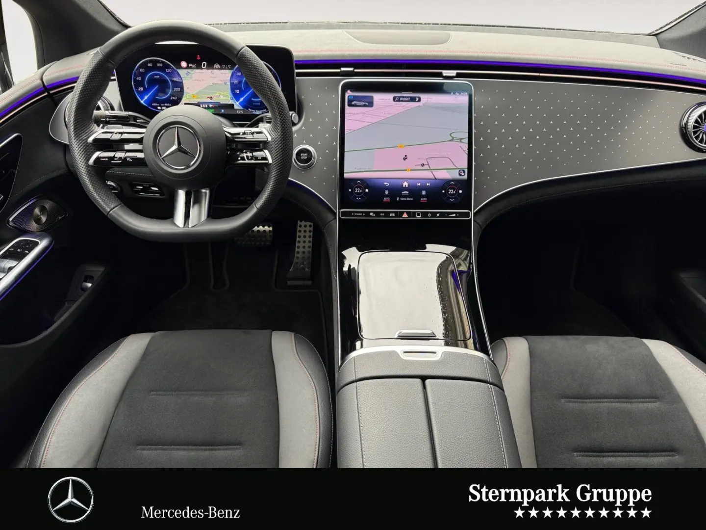 EQE 300 AMG Distro+Airmatic+Night+AHK+Burmester+