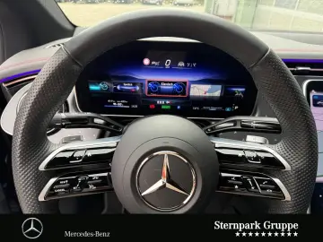 EQE 300 AMG Distro+Airmatic+Night+AHK+Burmester+