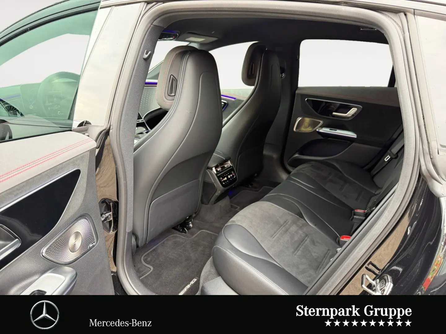EQE 300 AMG Distro+Airmatic+Night+AHK+Burmester+