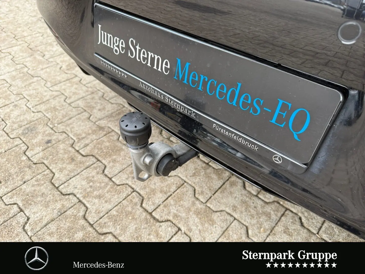 EQE 300 AMG Distro+Airmatic+Night+AHK+Burmester+