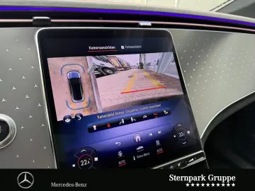 EQE 300 AMG Distro+Airmatic+Night+AHK+Burmester+