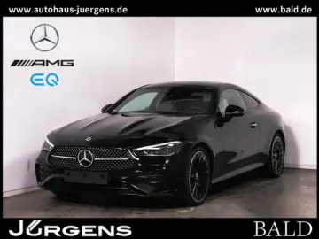 CLE 220 d Coupé AMG-Sport Pano Stdhzg 360 Night