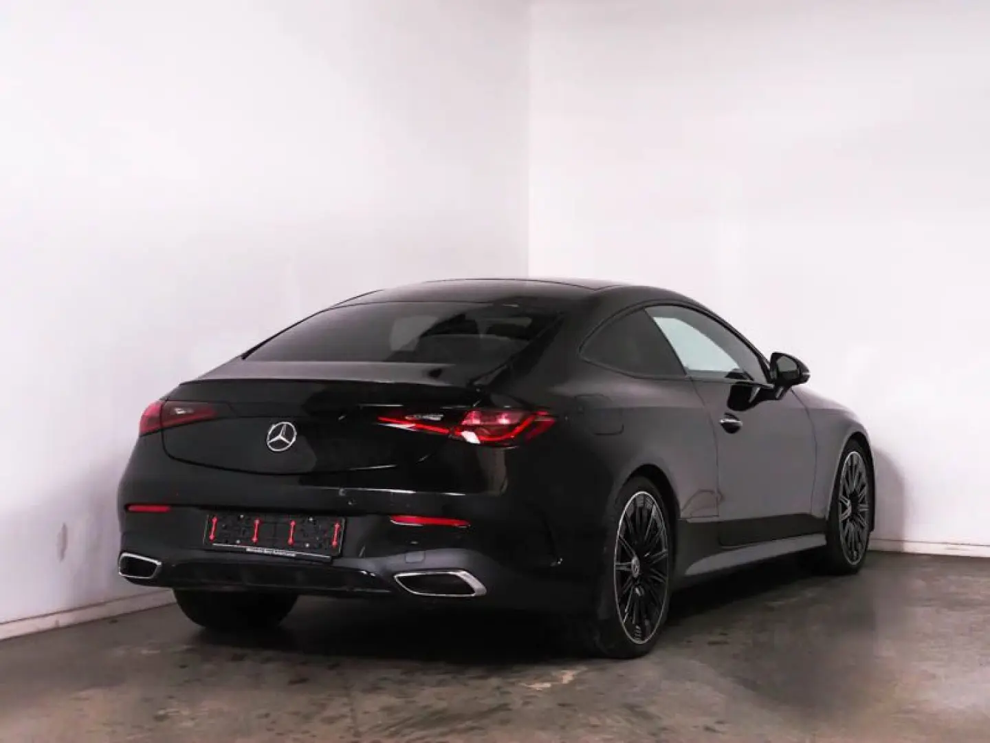 CLE 220 d Coupé AMG-Sport/Pano/Stdhzg/360/Night