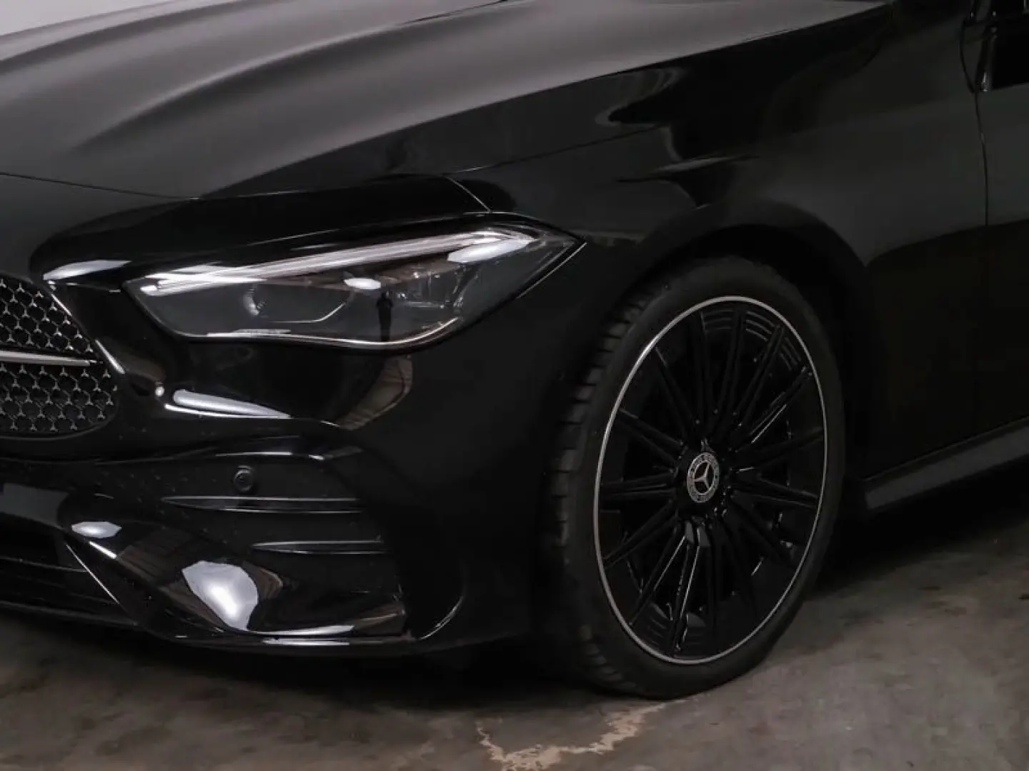CLE 220 d Coupé AMG-Sport/Pano/Stdhzg/360/Night