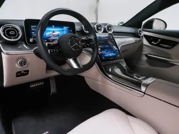 CLE 220 d Coupé AMG-Sport/Pano/Stdhzg/360/Night