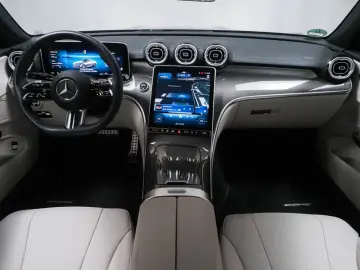 CLE 220 d Coupé AMG-Sport/Pano/Stdhzg/360/Night