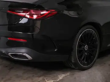 CLE 220 d Coupé AMG-Sport/Pano/Stdhzg/360/Night