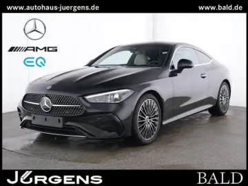 CLE 200 Coupé AMG-Sport Pano 360 Winter 19''