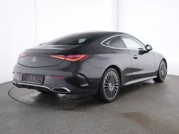 CLE 200 Coupé AMG-Sport/Pano/360/Winter/19''