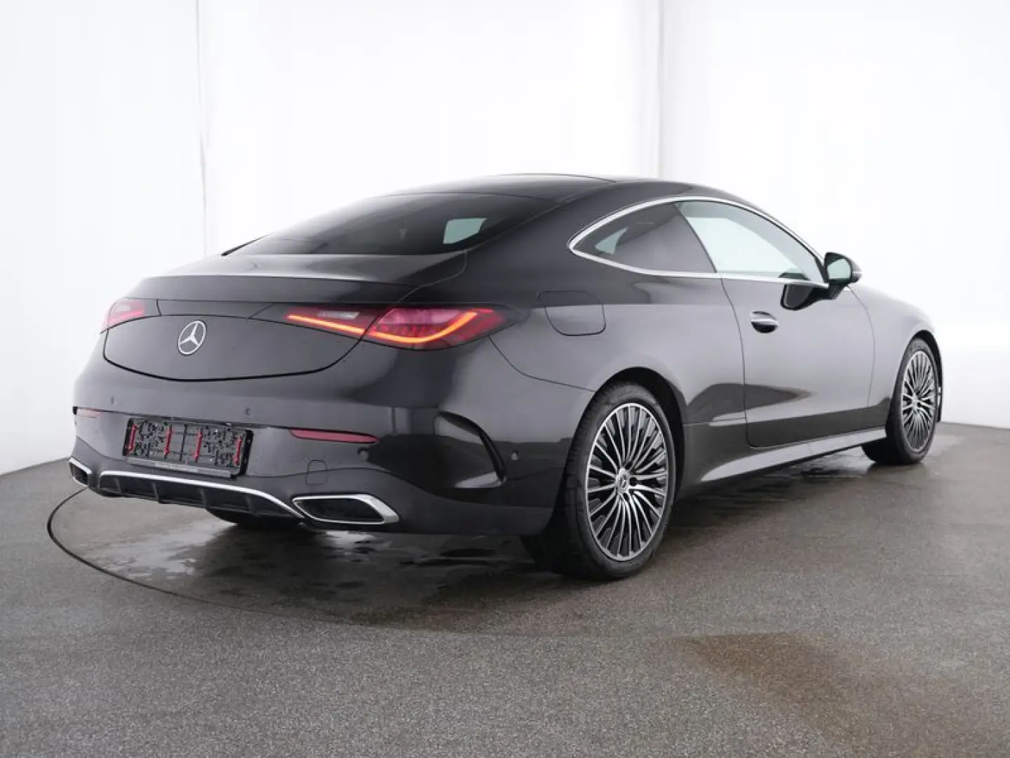 CLE 200 Coupé AMG-Sport/Pano/360/Winter/19''