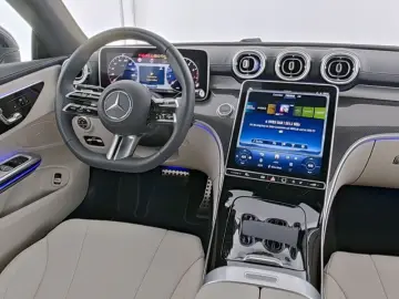CLE 200 Coupé AMG-Sport/Pano/360/Winter/19''