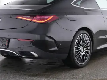 CLE 200 Coupé AMG-Sport/Pano/360/Winter/19''