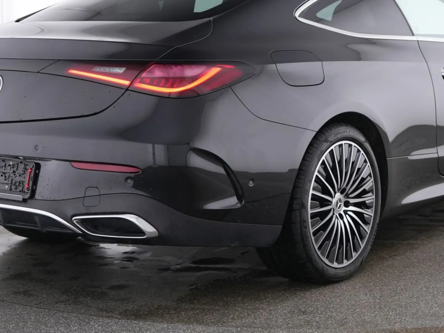 CLE 200 Coupé AMG-Sport/Pano/360/Winter/19''